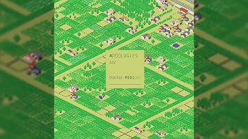 arcologies - tracker : midiout (LP) [2021]