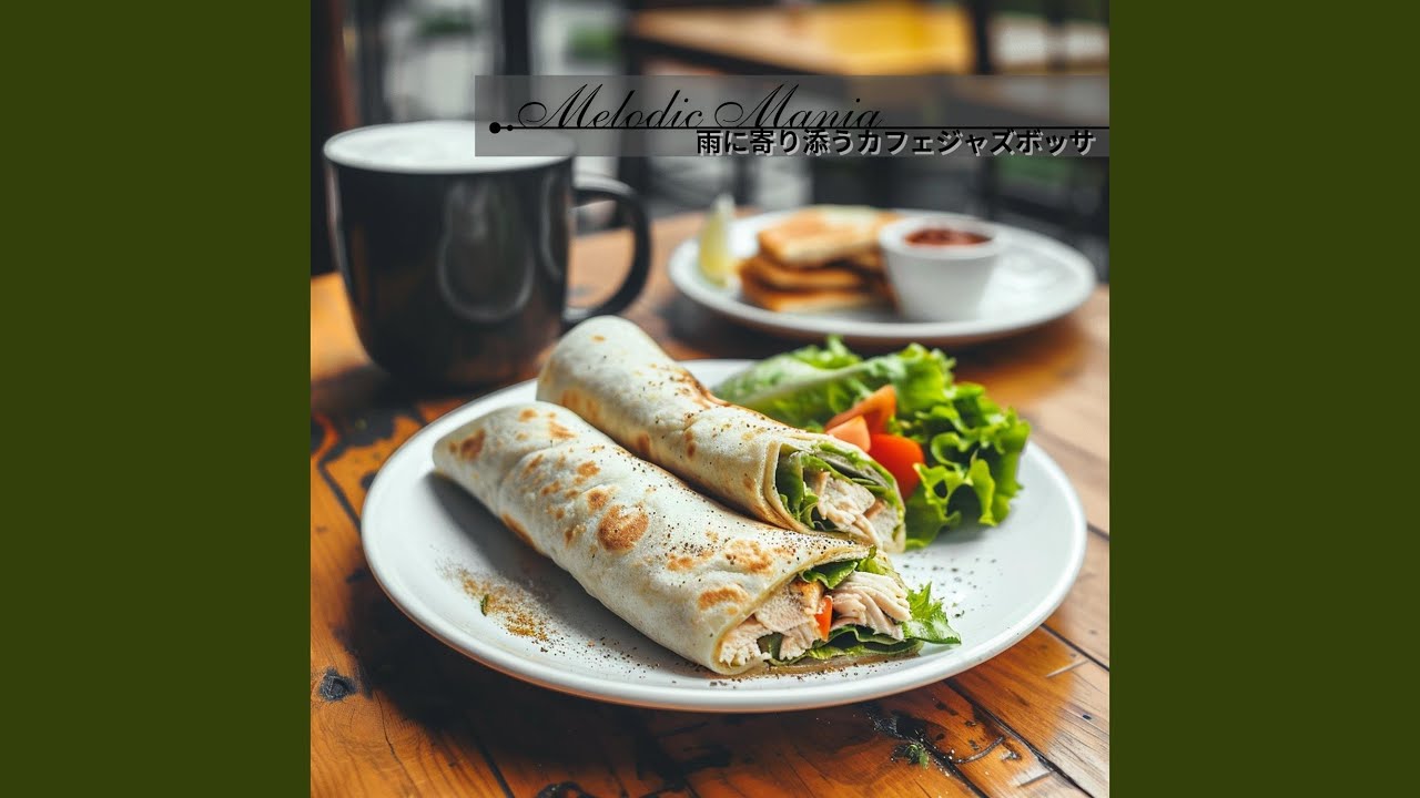 Serene Drops and Fork Tines