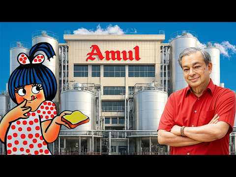 AMUL എന്ന ബ്രാൻഡ് പിറന്നതിനു പിന്നിലെ മലയാളി | AMUL ജനിച്ച കഥ| Story of AMUL