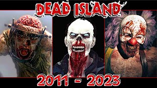 Боссы Dead Island (2011-2023)
