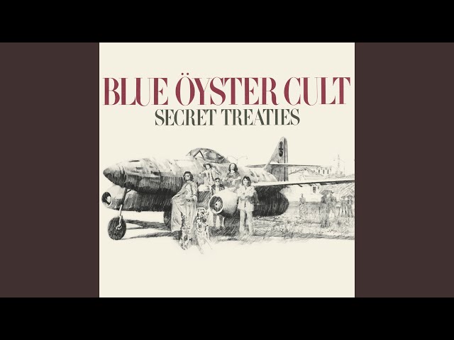 Blue Öyster Cult - Harvester Of Eyes