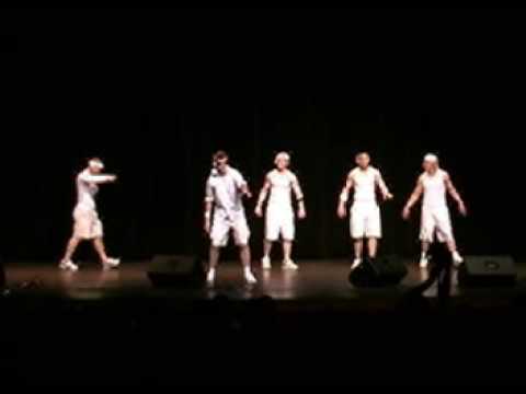 Backstreet Boys GHS talent show 09