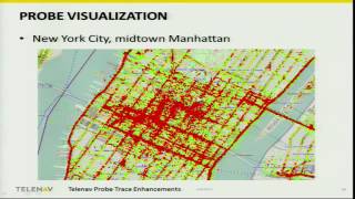 Telenav Probe Trace Enhancements for OSM – Robert Stack screenshot 2