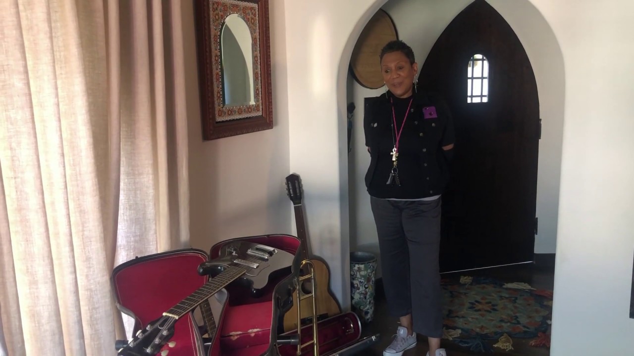 Arts & Learning Conservatory Receives Instruments YouTube