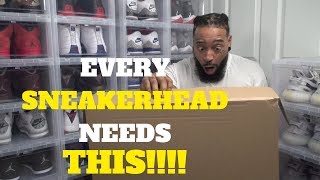 EVERY SNEAKERHEAD NEEDS THIS!!!