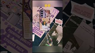 Your Phone, But Make It Aesthetic 💫💜l #CustomPhoneCase #AestheticCovers  #Cutephonecase