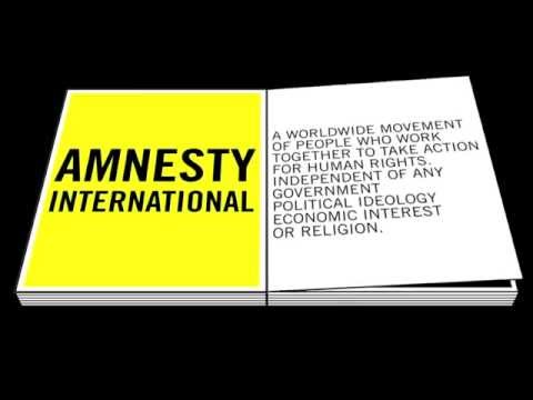 Working with Amnesty International Australia