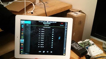 HouseLogix Security Integration Module (HSIM) Compass Control Demo