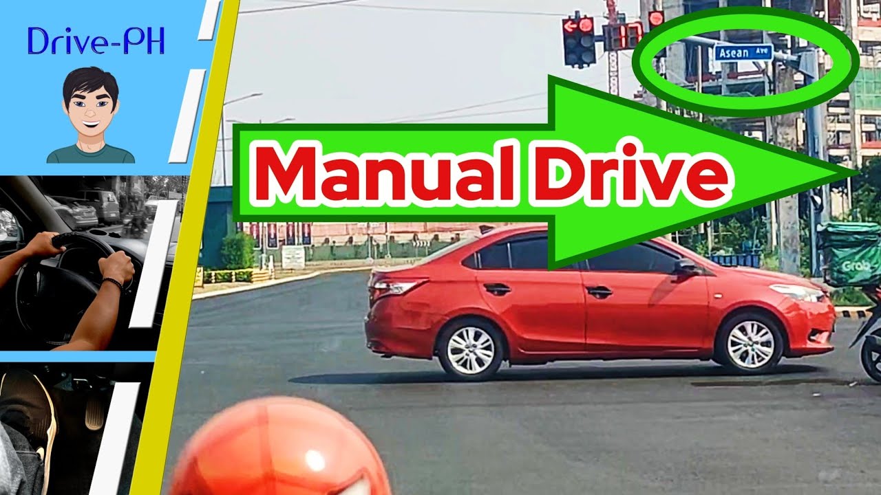 Get CONFIDENT Driving a Manual Car on the Road - YouTube