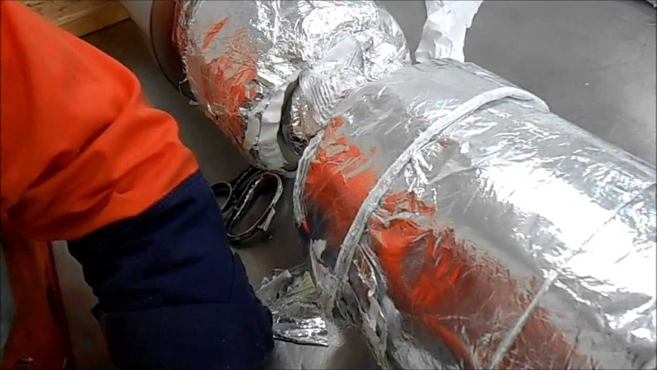 Vacuum Line Sleeve Video