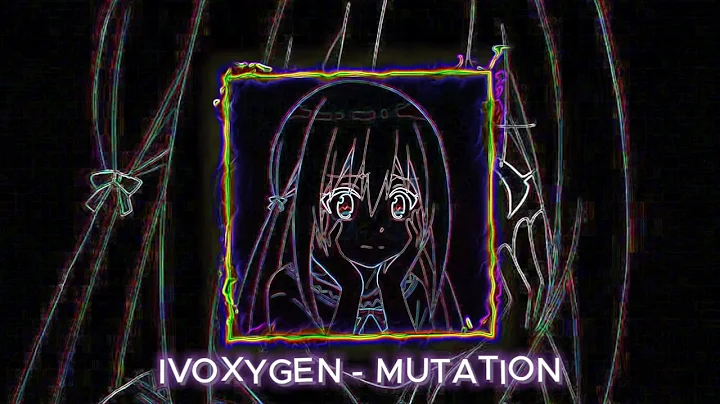 IVOXYGEN - MUTATION (NEWGEN)+speed-up+fanweel