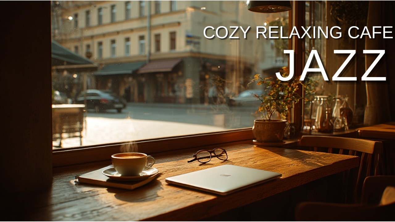 [Chill Jazz Funk] Моменты блаженства. Изысканный джаз для отдыха после рабочего дня.