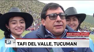 EL CARRIL, SALTA + PICHANAL, SALTA + TAFI DEL VALLE, TUCUMAN