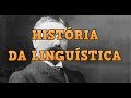 História da Linguística (Resumo)