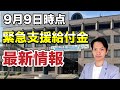 【緊急支援給付金】概要が明らかになりました。いつ支給されるのか、臨時特別給付金との相違点などについて解説します。