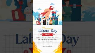 Happy Labour Day 🙏 #khushihousingsolutions #trending #gurgaonrealestate