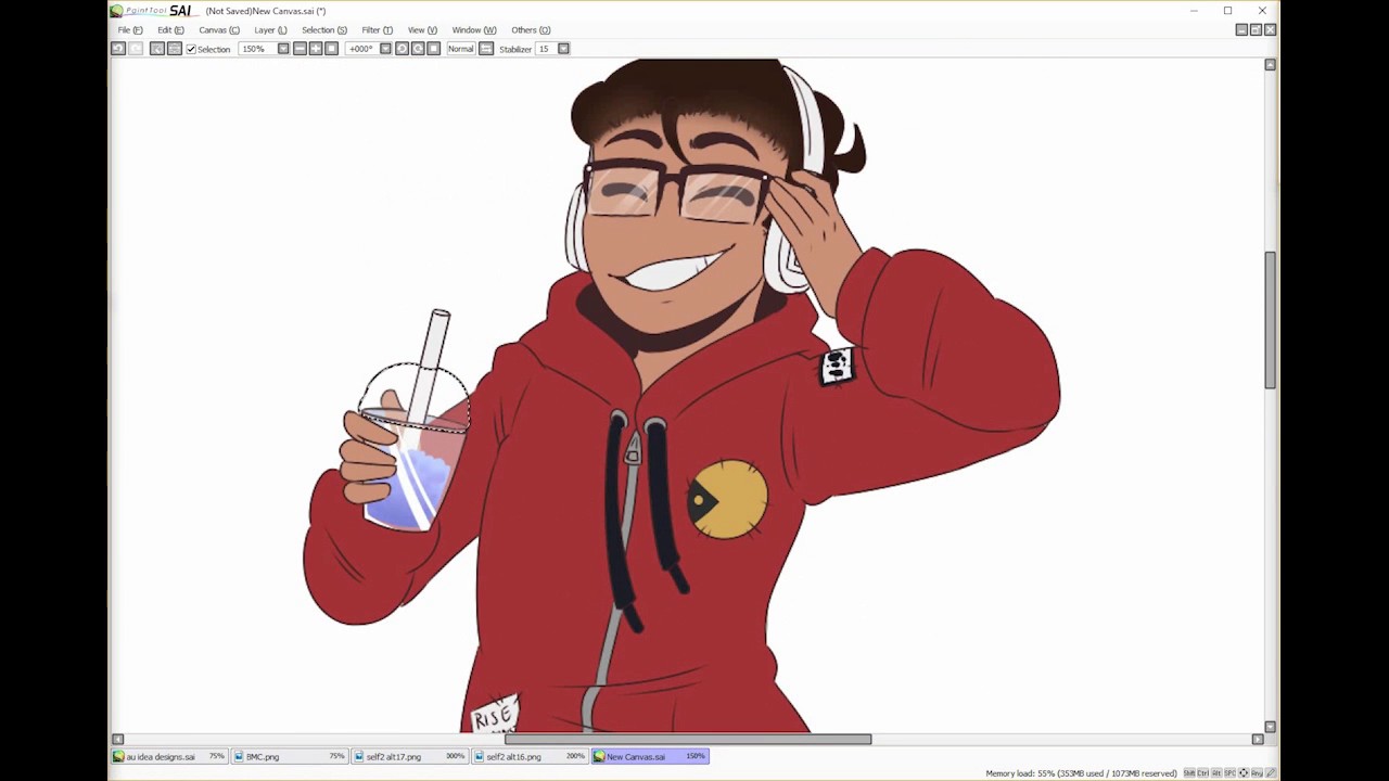 Bmc Michael Mell _ Characters – TBMV