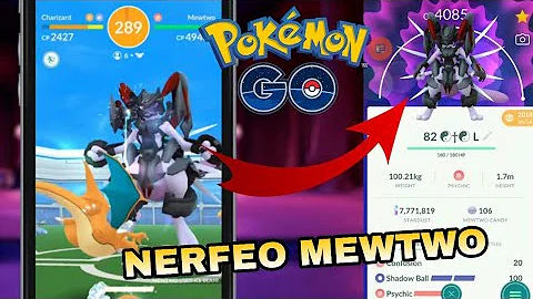 Qual o melhores ataques do MewTwo?