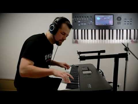 KORG NAUTILUS - Cinema Effect Collection (by Pavel "Dvorkys" Dvořák)