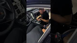 Полная шумоизоляция HONGQI h5#automobile #детейлингцентр #detailing #автостудия #авто #москва