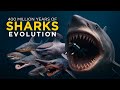 The Evolution of Sharks | The Sharks That Ruled Oceans for 400 Million Years