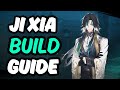 JI XIA BUILD GUIDE | Best Teams, Ancient Marks, Weaknesses & Strengths, etc | BLACK BEACON