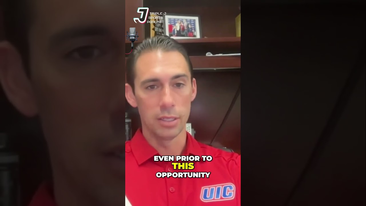 ⁠HC Rob Ehsan talks about experience, appreciation, and growth as he leads 