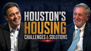 Houston Housing & Community Development Department: Affordable Housing Plans | 901 Bagby | Ep. 18