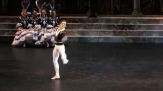 Sergei Polunin - Don Quixote 29.10.2012