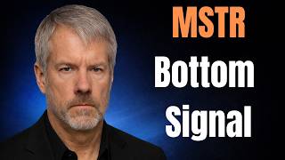 MSTR Went Up 32x Last Time Michael Saylor's Strategy Sold Bitcoin