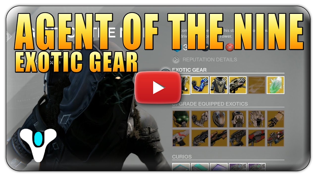 Destiny - Xur Agent of The Nine Location - Destiny Dragons Breath - Destiny Exotic Gear