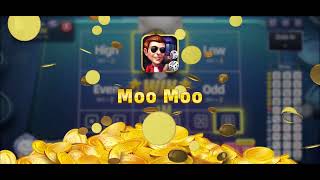 Moo Moo-Liar’s Dice APP