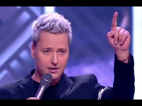 видео: Vitas - Bit 💣 Bombit (Saturday Evening - 17.11.18)