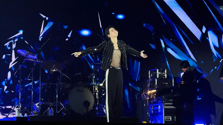 เหมือนวิวาห์ (Rain wedding) - Jeff Satur | Move On Concert จนโคจรมาเจอกัน 2025 | Live | 2025.06.29
