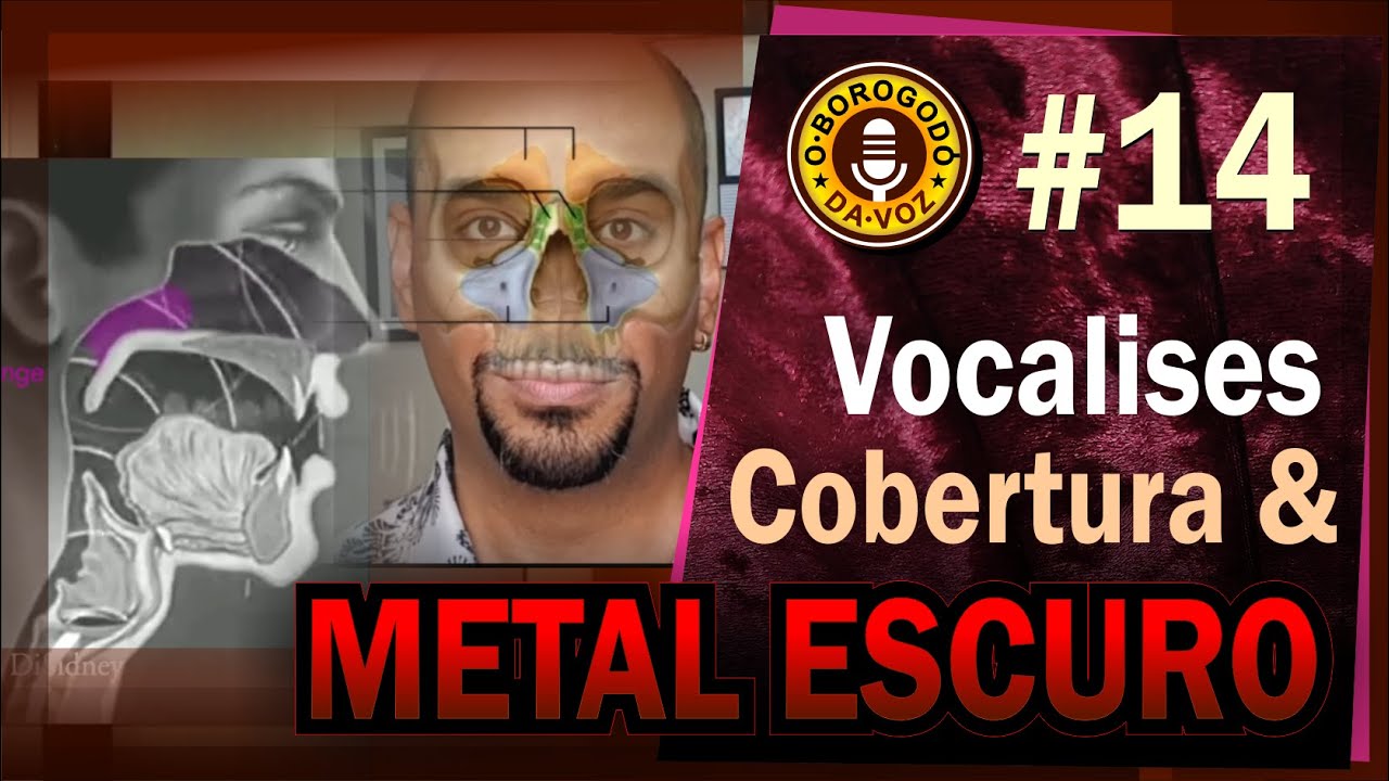 Como COBRIR a VOZ (domine a Cobertura Vocal agora e tenha uma voz escura, uma voz poderosa)