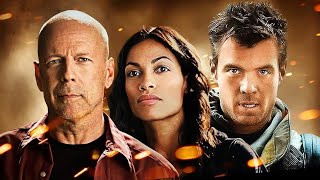 Fire with Fire Full Movie Fact & Review In English / Josh Duhamel / Bruce Willis