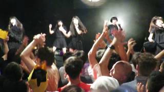 Bellring少女ハート20160724　絶望音楽祭2 encore 渋谷WWW