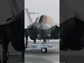 F-35 loaded up with weapons on Royal Navy&#39;s HMS Prince of Wales