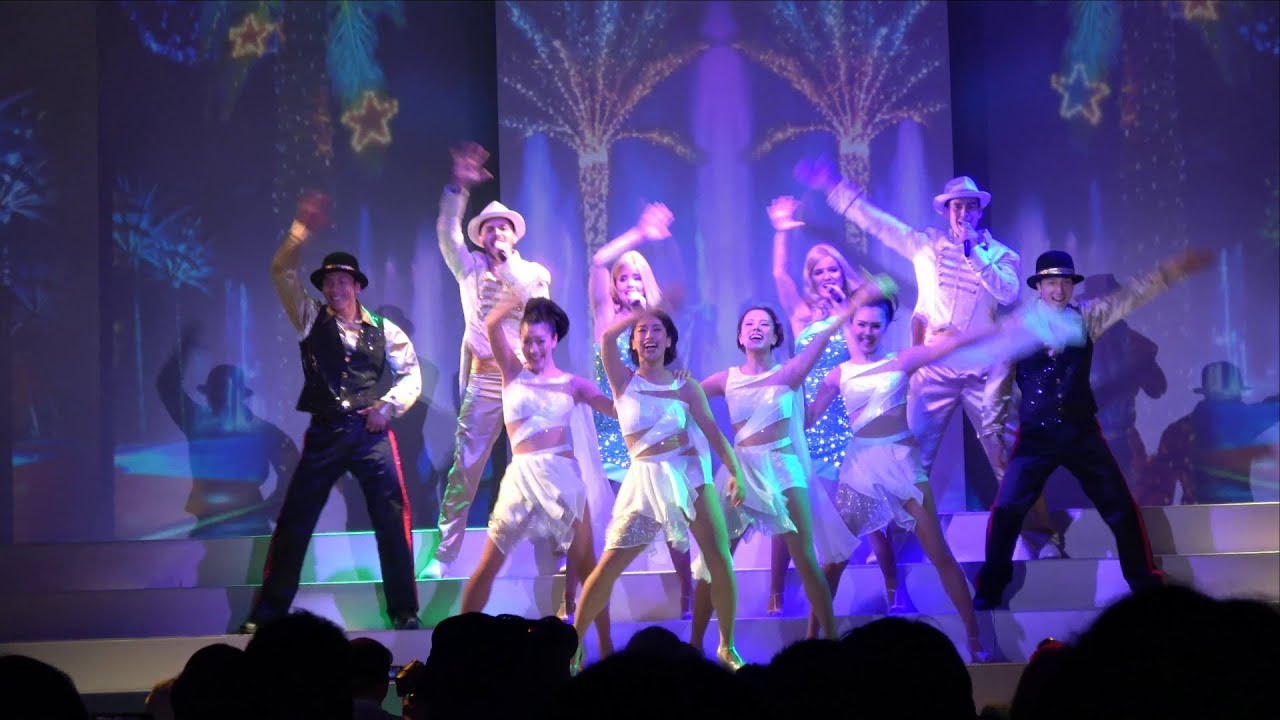 USJ2018　年間パスプラス向けスターパーティー【4K】2018/6/23（土）