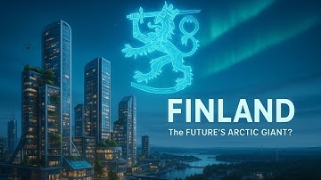 🤯 WHAT IF FINLAND RULED THE WORLD? Tech, Welfare & The Perfect Society!