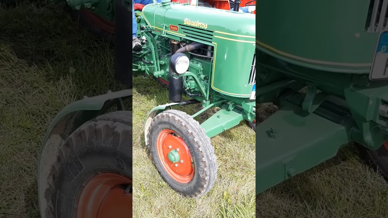 Fendt Dieselross F17 