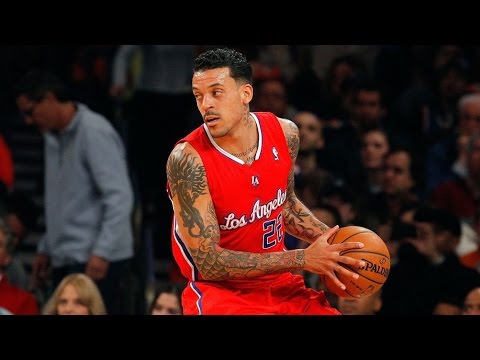 Matt Barnes Clippers 2015 Season Highlights Youtube