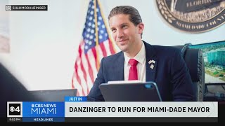 Ex-Surfside Mayor Shlomo Dazinger to run for Miami-Dade County mayor