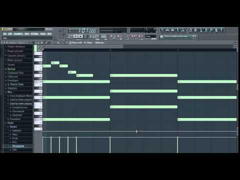 CURSO DE FL STUDIO: Modulo 1 Video 6 - YouTube