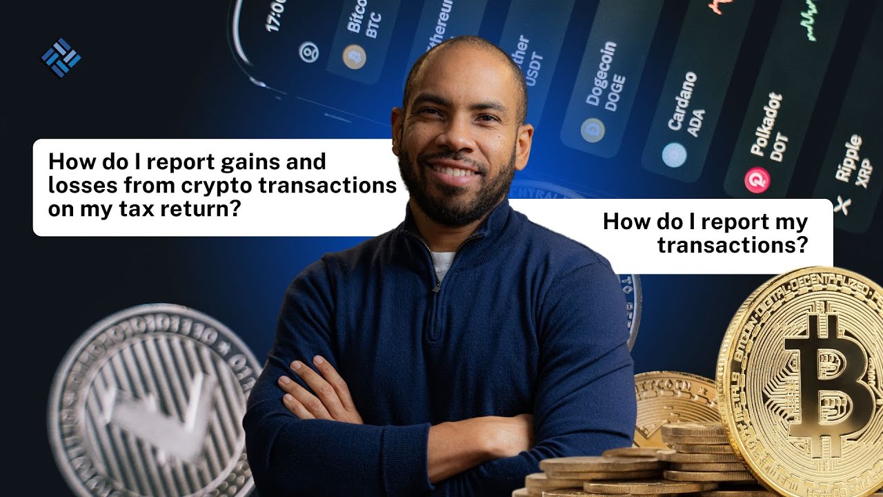 Cryptocurrency CPA Accountants | Crypto Tax | Call Delerme