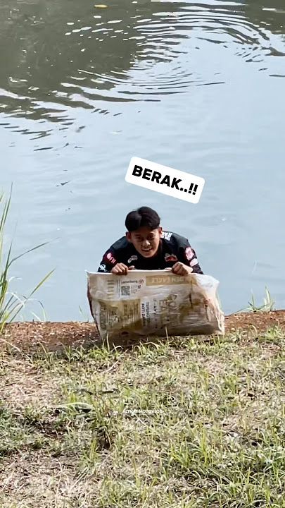 Diajakin bikin video malah ber4k @Nandavlog99 parah #althafmotovlog #motivation #komedi