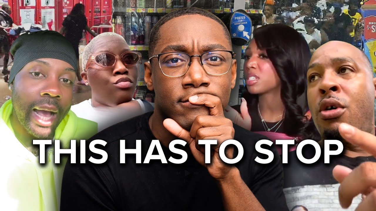 Почему магазины закрываются в черных общинах