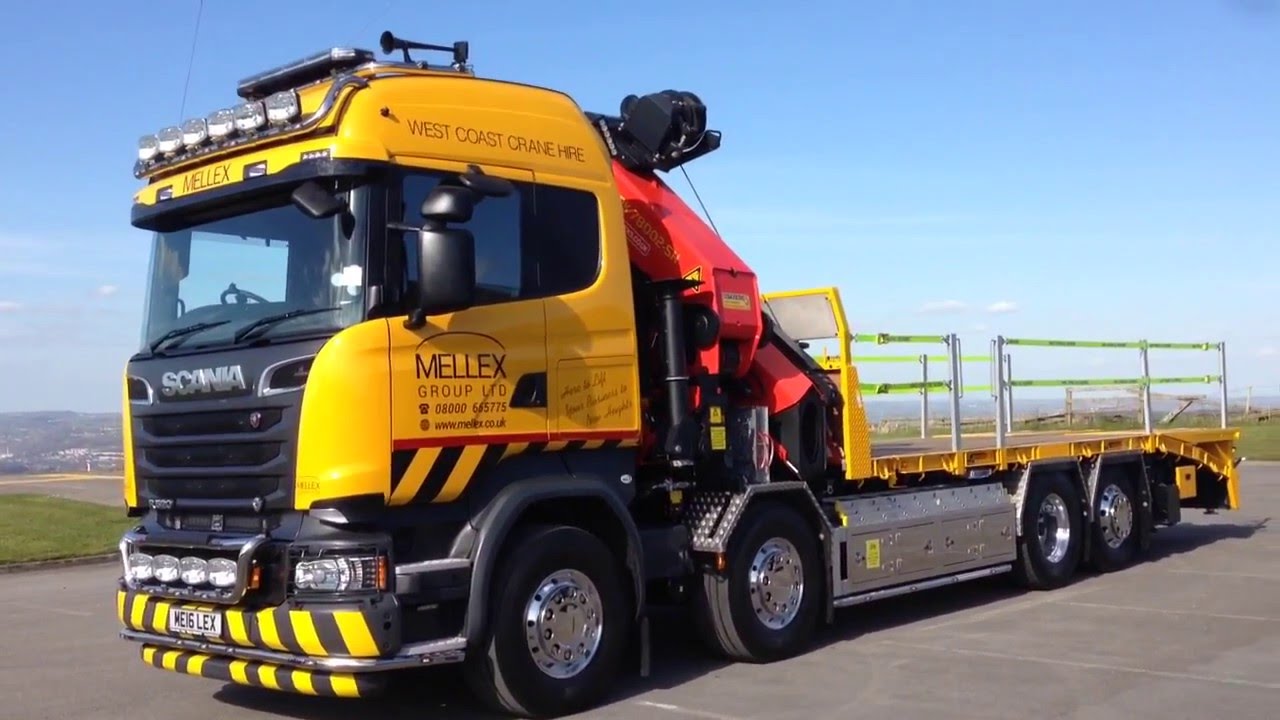 Macs truck sales ltd