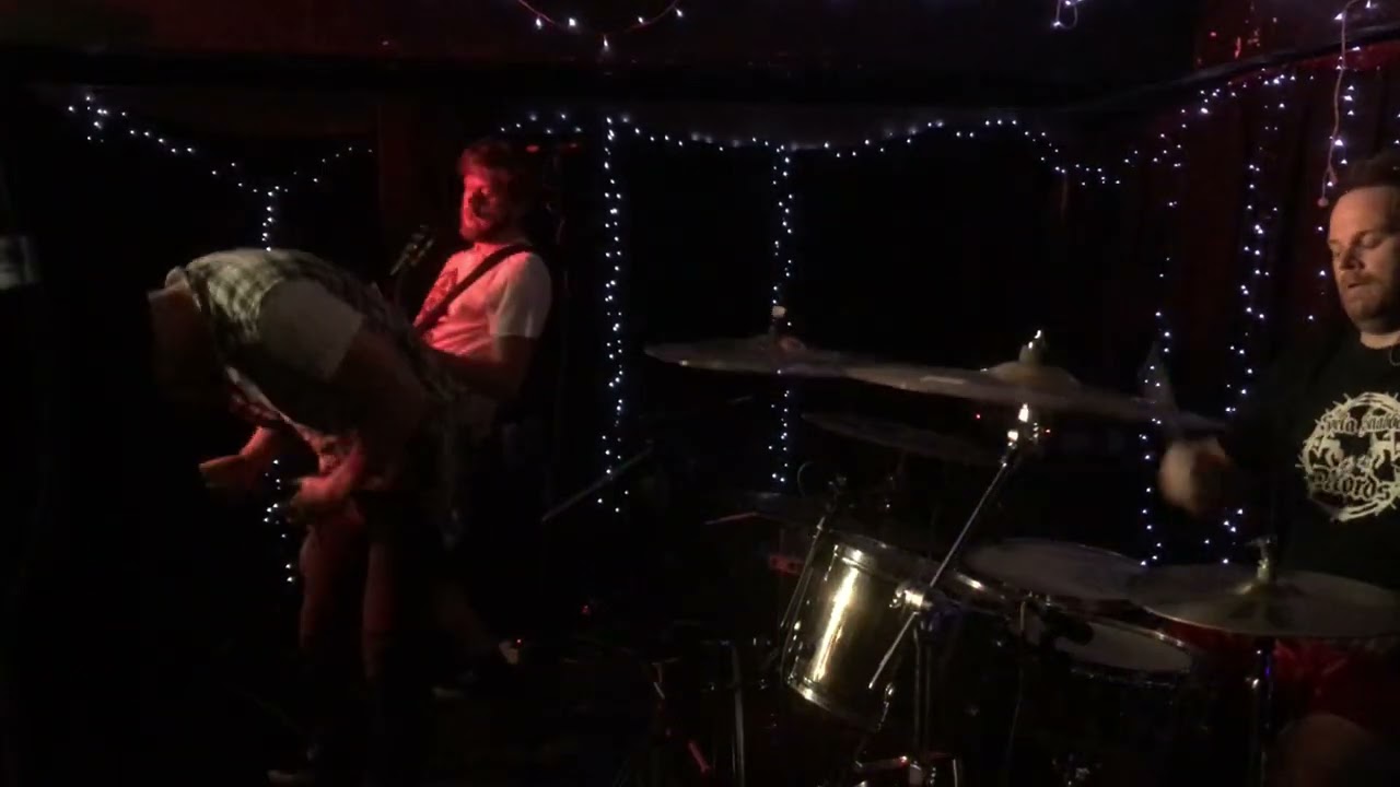 Axis of Despair (SE) - Live one Newcastle #2