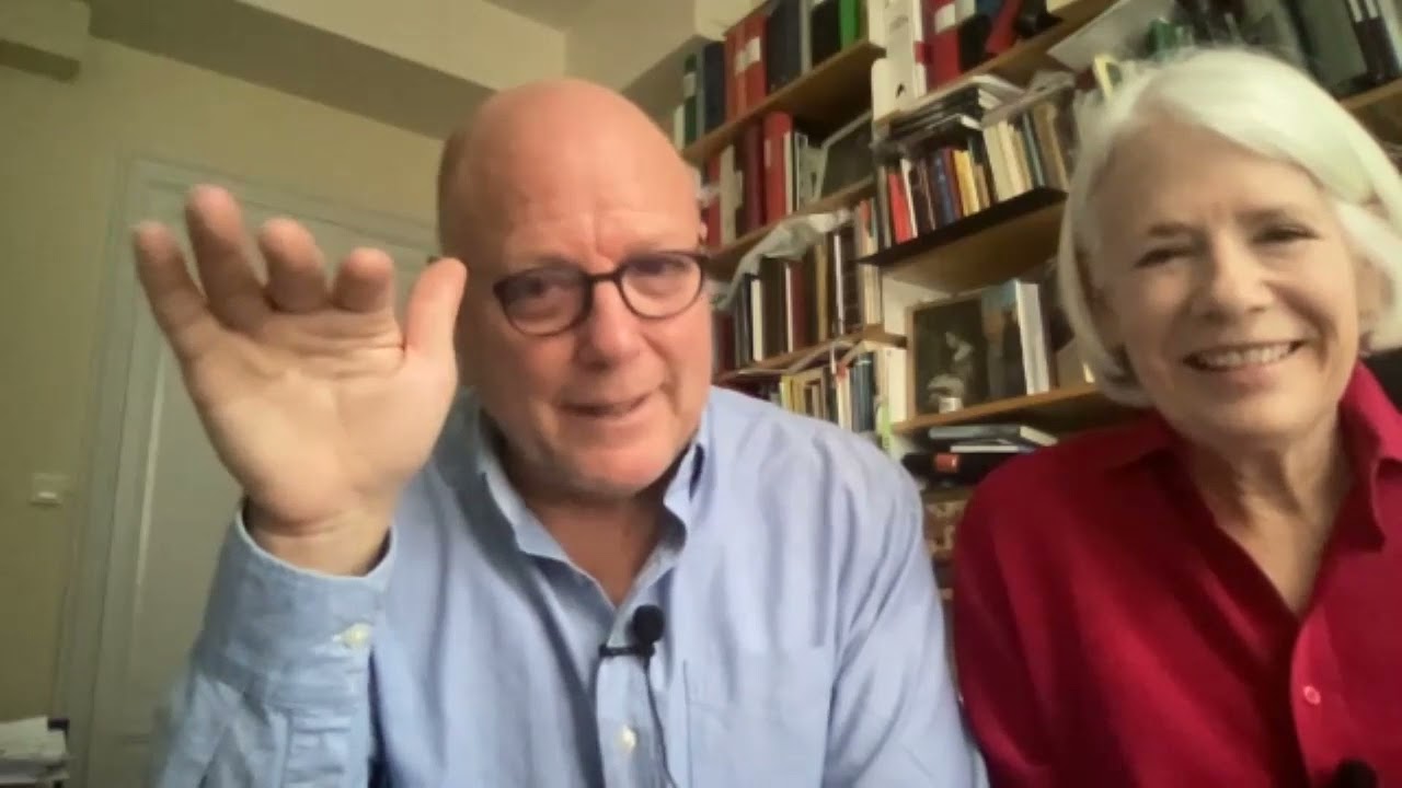 Episode 84: "Exporing the Choirs of Europe" with Gary Graden of St. Jacobs Kammerkör